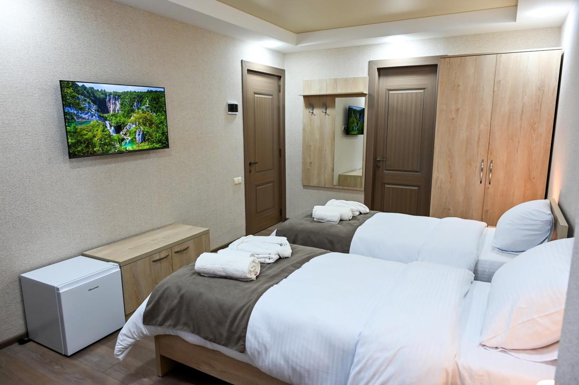 Hotel K124 คูทายสิ ภายนอก รูปภาพ