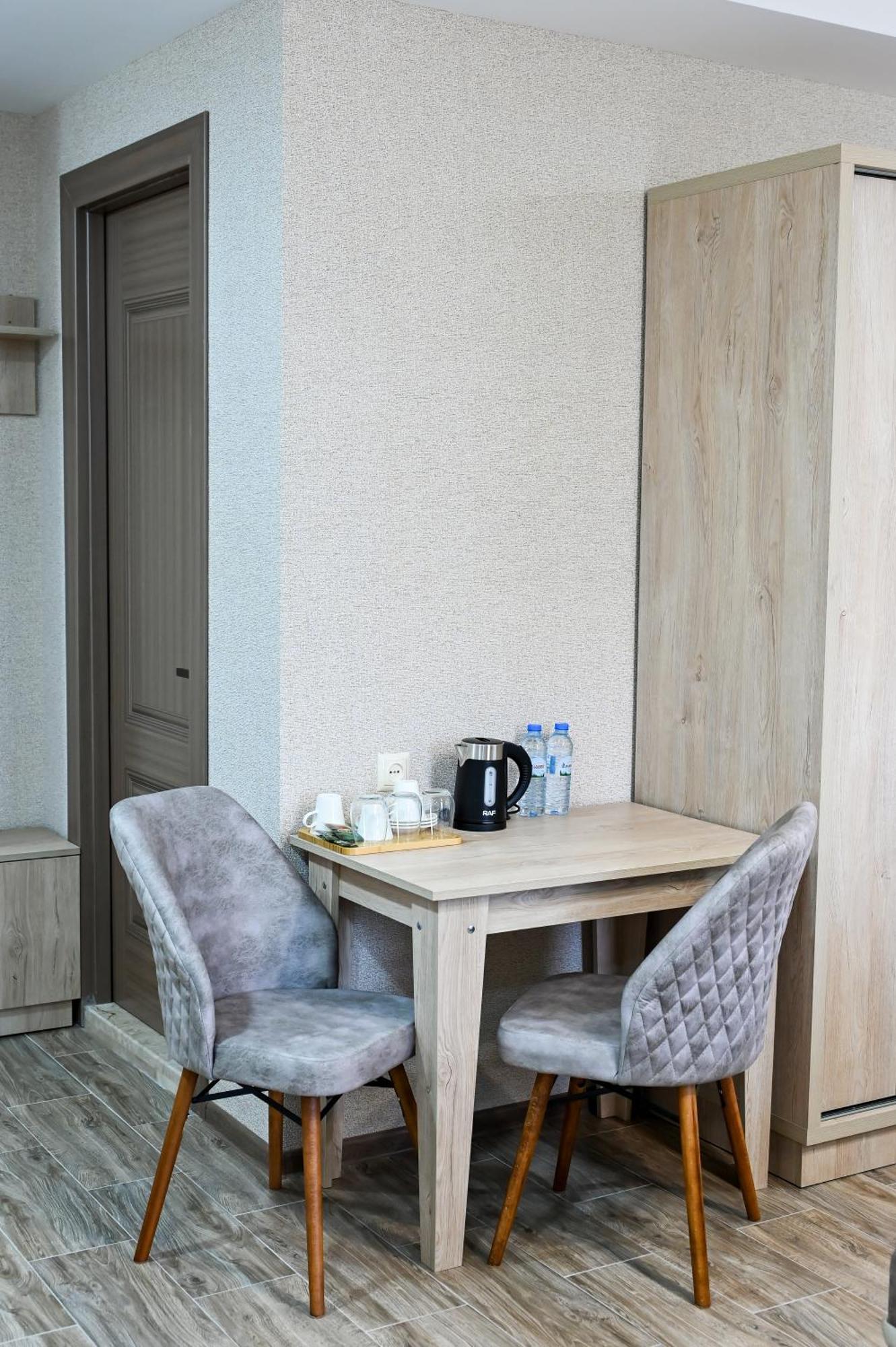 Hotel K124 คูทายสิ ภายนอก รูปภาพ