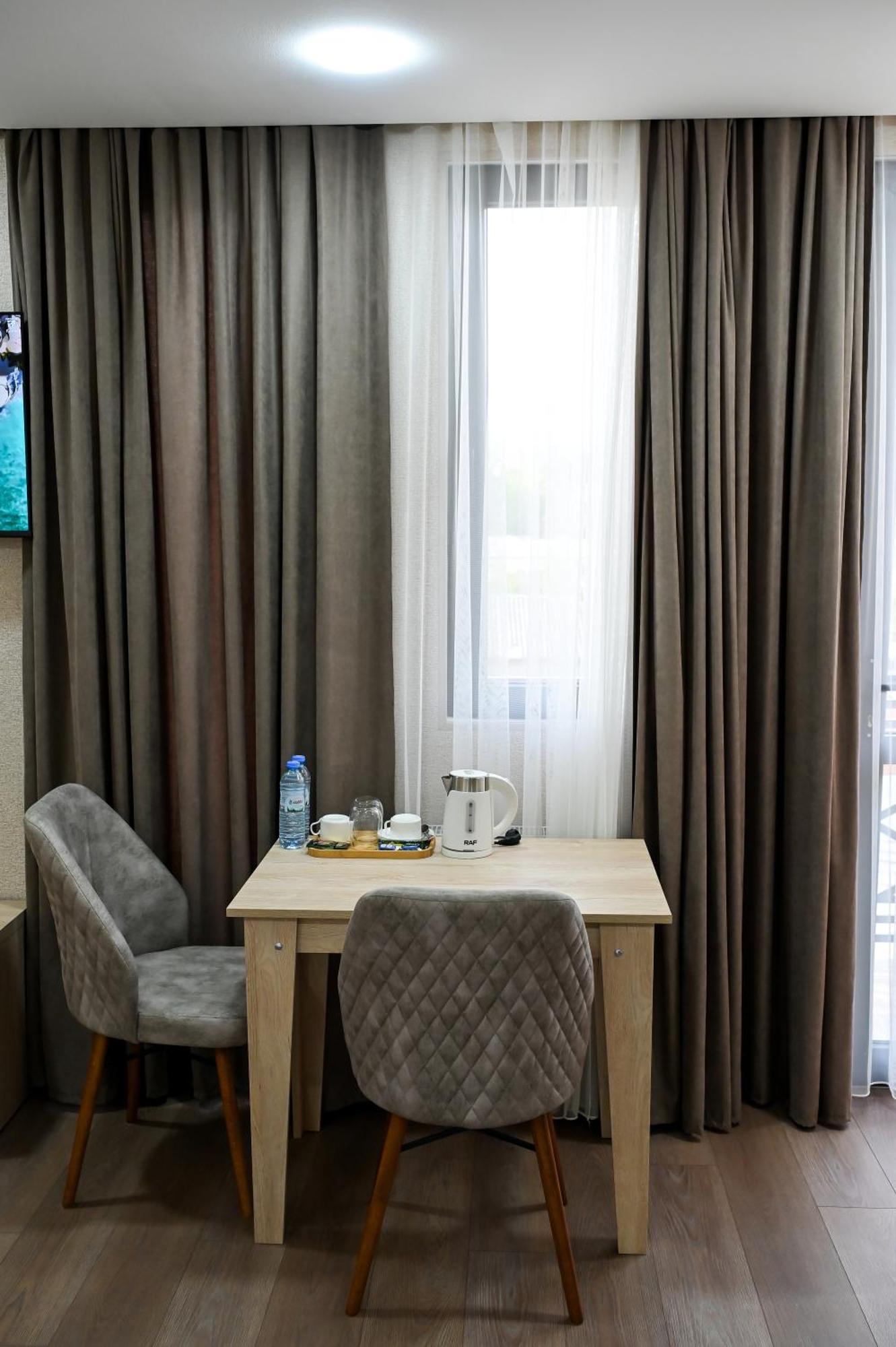 Hotel K124 คูทายสิ ภายนอก รูปภาพ