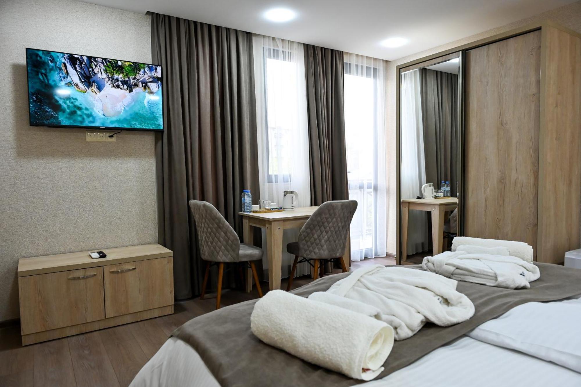 Hotel K124 คูทายสิ ภายนอก รูปภาพ