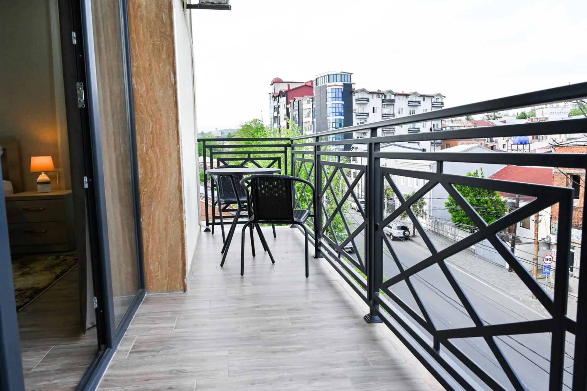 Hotel K124 คูทายสิ ภายนอก รูปภาพ