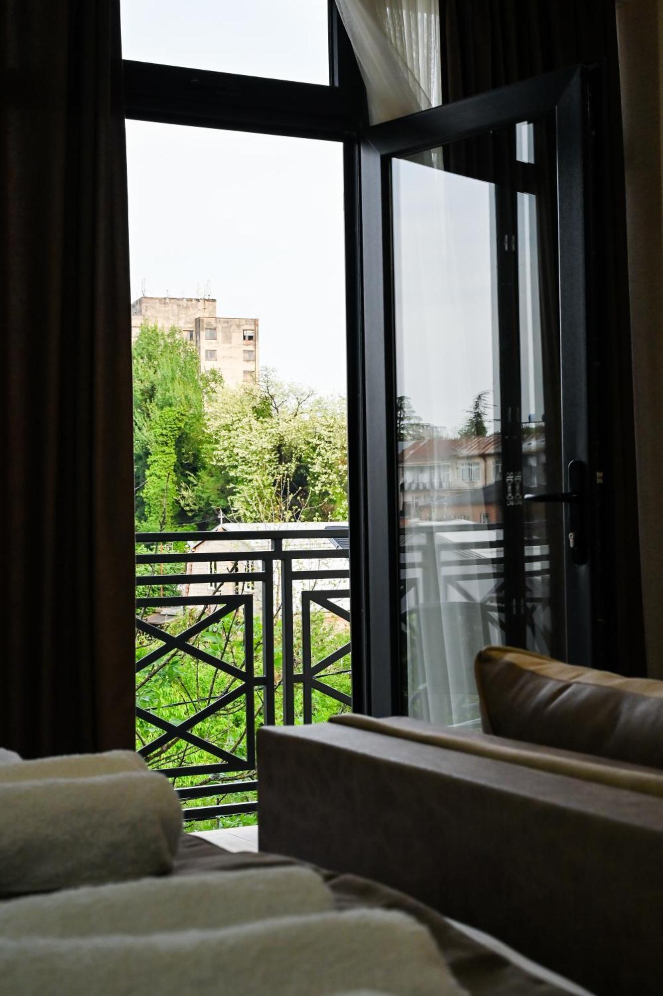 Hotel K124 คูทายสิ ภายนอก รูปภาพ