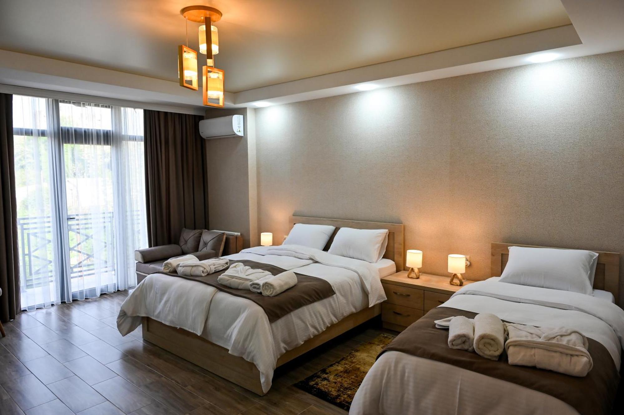Hotel K124 คูทายสิ ภายนอก รูปภาพ