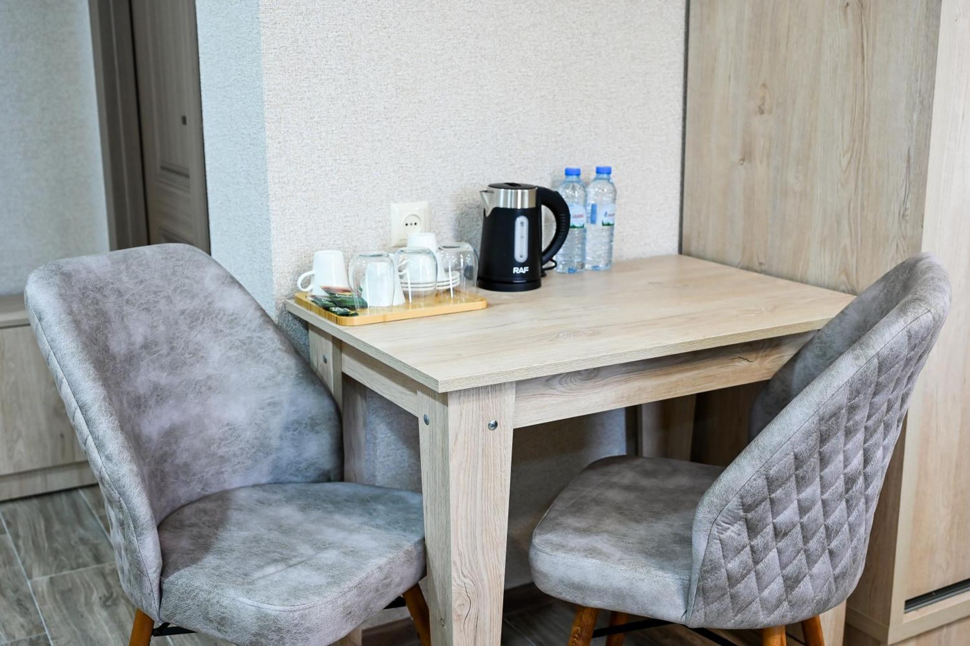 Hotel K124 คูทายสิ ภายนอก รูปภาพ